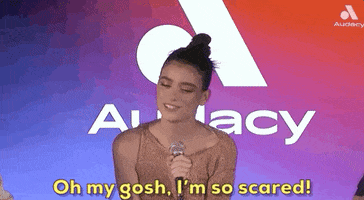 Oh My Gosh Omg GIF by Audacy