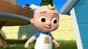 Animation Seek GIF by Moonbug