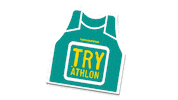 Tryathlon Sticker by SavannaCider