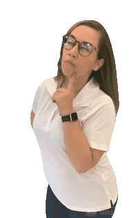 Confused Realtor Sticker by Sapphire Realty FL