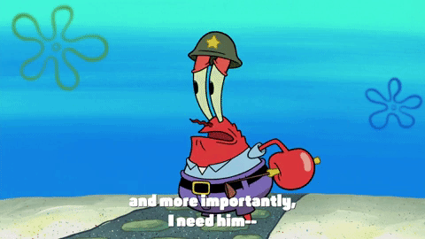 season 10 episode 3 GIF by SpongeBob SquarePants
