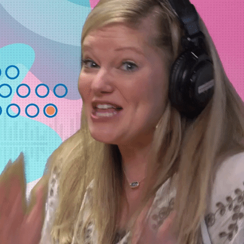 WayNation giphyupload excited joy surprised GIF