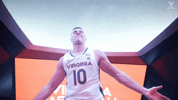 Uva Mens Basketball GIF by Virginia Athletics