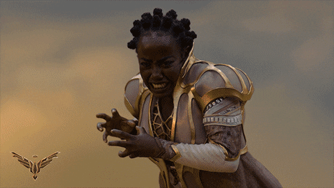 Comic Book Fight GIF by NETFLIX