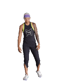 Themaestro Happy Dance Sticker by The Movement Maestro