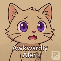 Nervous Awkward Moment GIF by Persona
