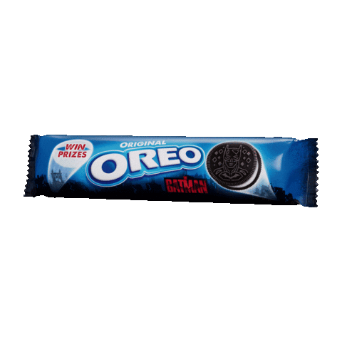 OREOBulgaria batman oreo thebatman oreobulgaria Sticker