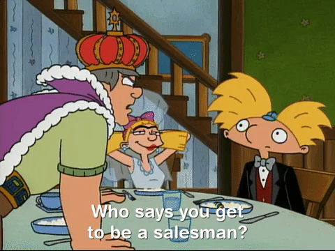hey arnold nicksplat GIF