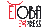 etobarestaurant express etoba etobaexpress Sticker