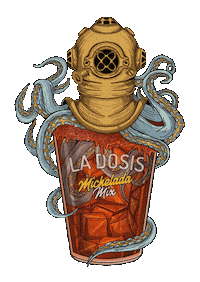 LaDosisMix  Sticker