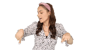 Swipe Up Youtube Sticker by Denise Anna