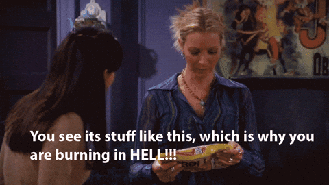 Friends GIF