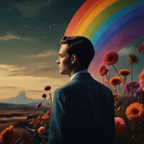 Gay Queer GIF by Garbi KW