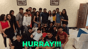 Hooray Yippey GIF by Raghav Bansal