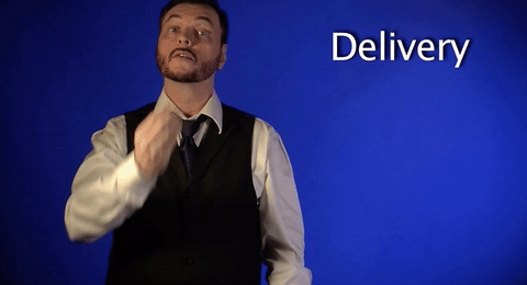 sign language delivery GIF by Sign with Robert