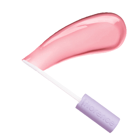 Beauty Get Glossed Sticker by florence by mills