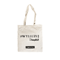 Just Be Bag Sticker by Lullalove