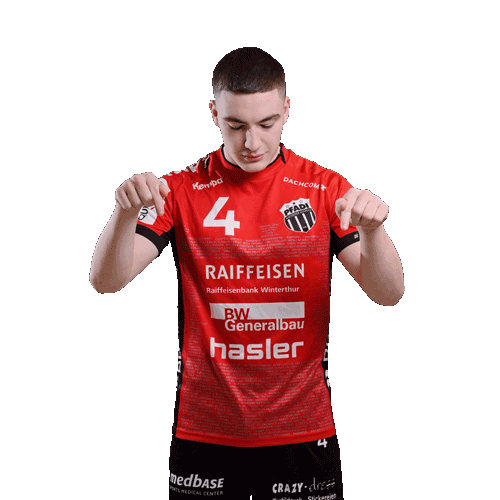 pfadiwinterthur handballschweiz pfadiwinterthur gmeinsamfürpfadi Sticker