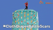 lil helper cloth diaper GIF by Lil Helper Cloth Diapers