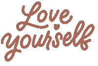 theauramarket aesthetic spiritual astrology love yourself Sticker