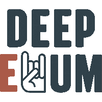 Deep Ellum Dallas Sticker by Common Desk