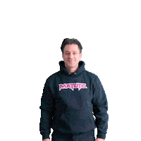 Ari Borovoy Wow Sticker by BOBO