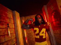 Christian Pierce GIF by USC Trojans