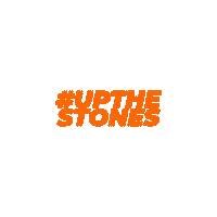Football Orange Sticker by myartindcloud
