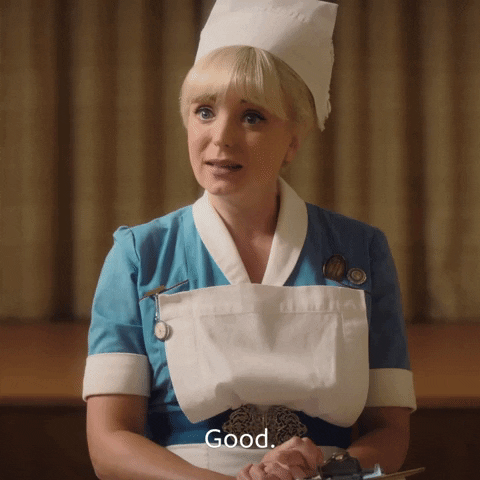 Episode 4 Midwife GIF by PBS