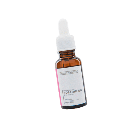 organicsupplyco giphyupload organic oil rosehip Sticker