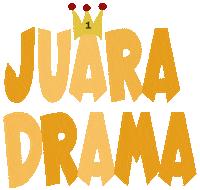 Drama Queen Sticker