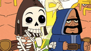 Excited Clash Royale GIF by Clasharama