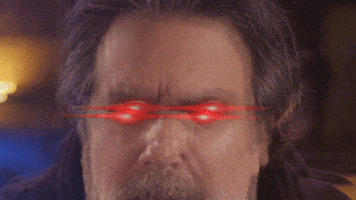 Red Eyes Space GIF by Star Citizen