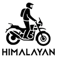 Adventure Ride Sticker by Royal Enfield