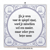 Nl Troost GIF by Tegelspreuken.nl