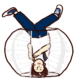 Seonho Sticker