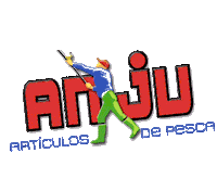 anjupesca fishing yuki pesca fisherman Sticker