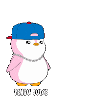 Michael Jackson Dancing Sticker by Pengu Juice Co.