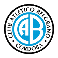 Belgrano Celeste belgrano piratas futbolargentino Sticker