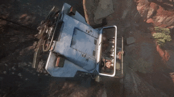 Video Game Fall GIF by Naughty Dog