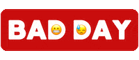 Bad Day Sticker by Equestrian News