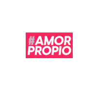 Amor Propio Bissu Sticker by Bissú Cosméticos Oficial