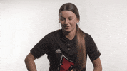 University Of Louisville Softball GIF by Louisville Cardinals