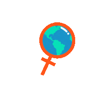 girls world Sticker by Culture Trip