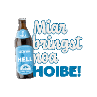 landshuter-brauhaus beer bier brauerei volksfest Sticker