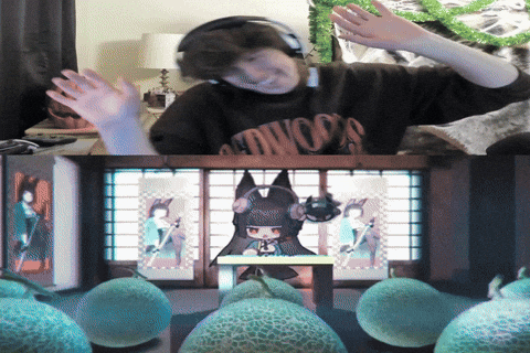 Burger King Dancing GIF