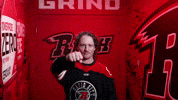 Microphone Mic Drop GIF by Rapid City Rush