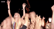 ed sheeran GIF by Glastonbury Festival 2017