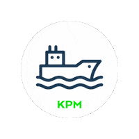 Kpm Sticker by kpmlogistics