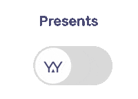 Christmas Tree Love Sticker by Owayy